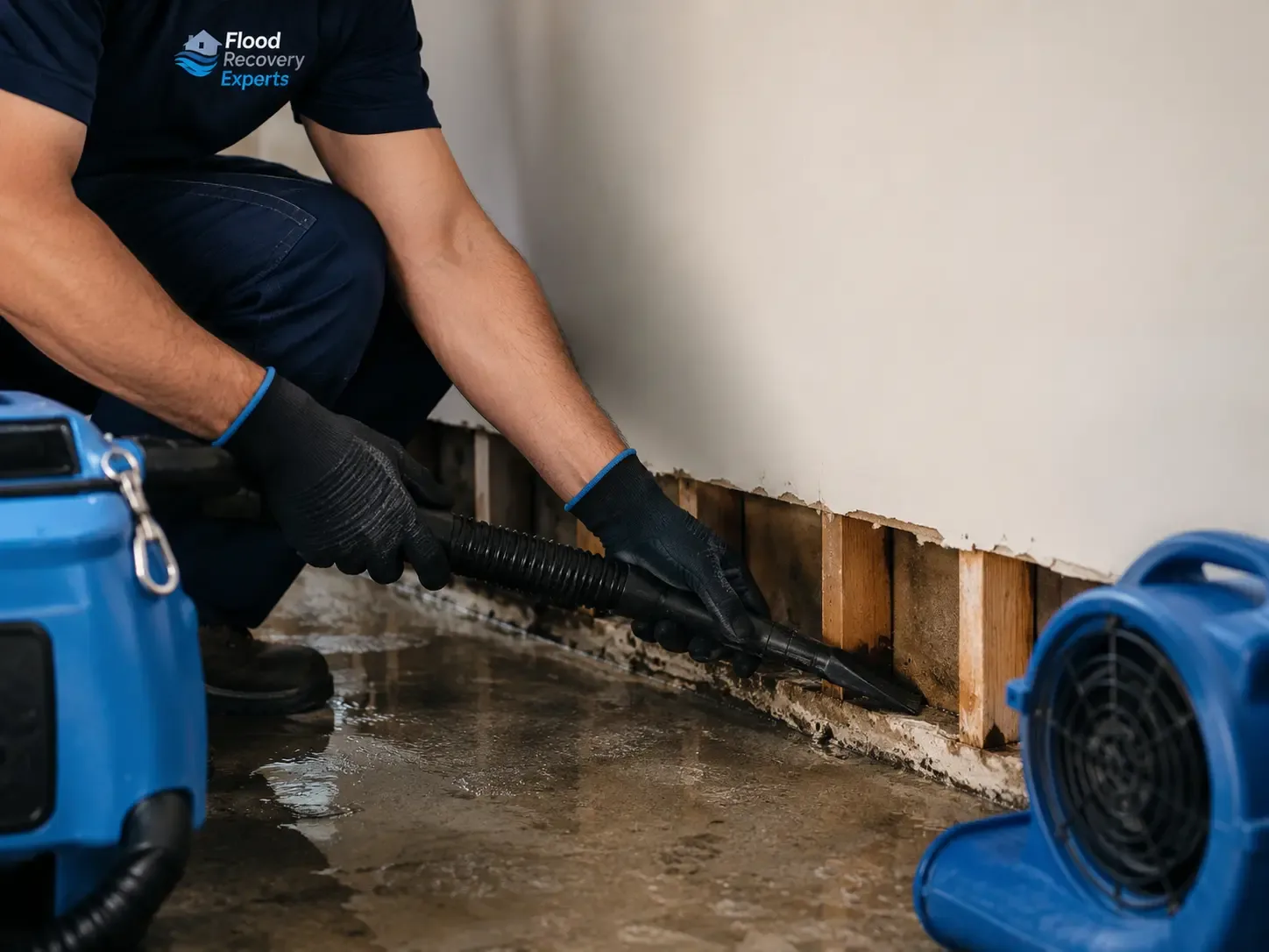 Why choose Flood Damage Cleanup in De Soto, GA